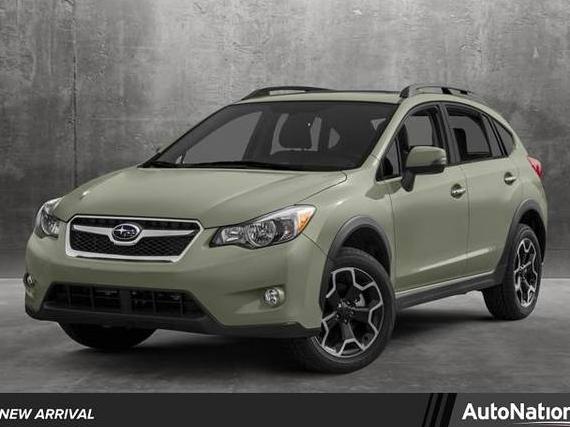 SUBARU XV CROSSTREK 2015 JF2GPAPC8F8241834 image